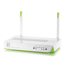 LevelOne WBR-6020 photo du produit front M