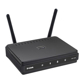 D-Link Wireless-N Access Point photo du produit front M