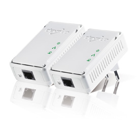Devolo dLAN 200 AVmini Starter Kit photo du produit front M