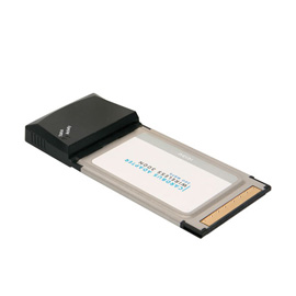 ICIDU NI-707524 Cardbus Adapter 300N photo du produit front M
