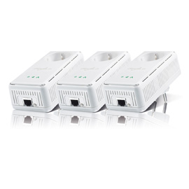 Devolo dLAN 200 AV+ photo du produit front M