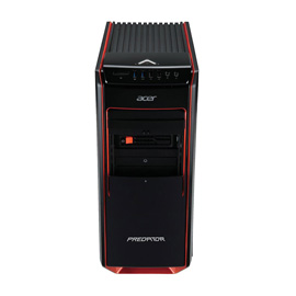Acer Predator G3-605 photo du produit back M
