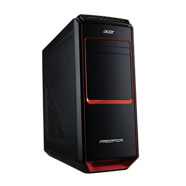 Acer Predator G3-605 photo du produit side M