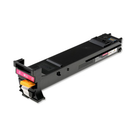 Epson Toner Magenta S050491 AcuBrite Capacité élevée photo du produit front M