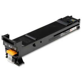 Epson Toner Black S050493 AcuBrite Capacité élevée photo du produit front M