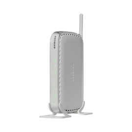 Netgear WN604 photo du produit front M