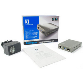 LevelOne GVT-4000 photo du produit back M