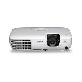Epson EB-S9 photo du produit back M