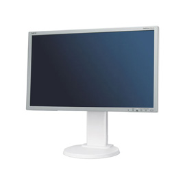 NEC E201W photo du produit front M