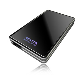 A-DATA NH01 Portable USB3.0 750GB photo du produit front M