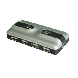 Gembird UHB-CT17 photo du produit front M