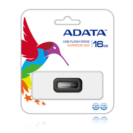 A-DATA 16GB S101 photo du produit back M