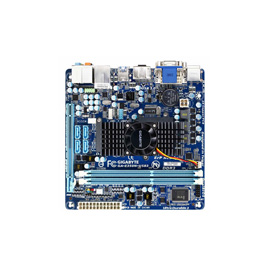 Gigabyte GA-E350N-USB3 photo du produit front M