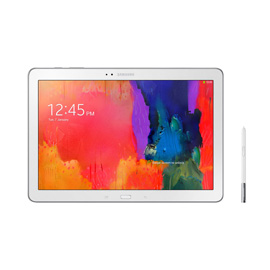Samsung Galaxy NotePRO 12.2 32GB 3G 4G White photo du produit front M