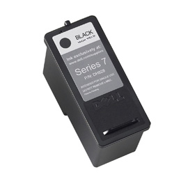 DELL 968 High Capacity Black Ink Cartridge photo du produit front M