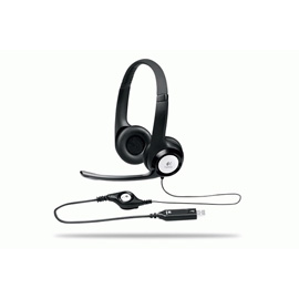 Logitech ClearChat Comfort photo du produit back M