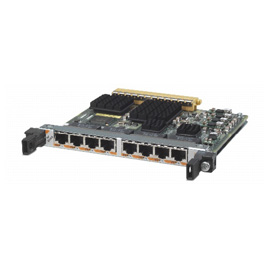 Cisco 8 Port Fast Ethernet photo du produit front M