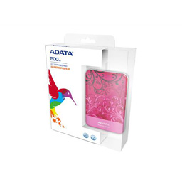A-DATA 1TB SH02 photo du produit front M