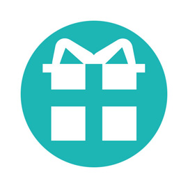 Digital Gift Certificate $10 photo du produit front M