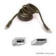Belkin Pro Series Hi-Speed USB 2.0 Device Cable photo du produit front S