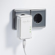 Devolo dLAN 200 AVmini Starter Kit photo du produit back S