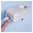 Devolo dLAN 200 AVplus photo du produit back S