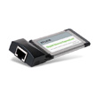 Belkin Gigabit Ethernet ExpressCard photo du produit front S