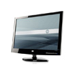 HP x20LED 20-inch WLED Backlit LCD Monitor photo du produit back S