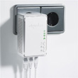Devolo dLAN 200 AV Wireless N photo du produit back S