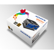 A-DATA HM-650 photo du produit back S