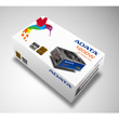 A-DATA HM-1200 photo du produit back S